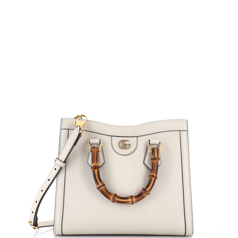 Gucci Small Diana NM Bamboo Handle Tote